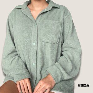 Bess Fleece Shirt